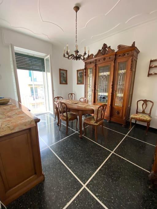 ג'נובה Appartamento A Sturla Beach Citra 010025-Lt-2437 מראה חיצוני תמונה