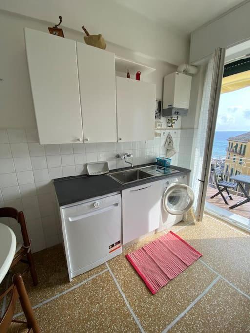 ג'נובה Appartamento A Sturla Beach Citra 010025-Lt-2437 מראה חיצוני תמונה