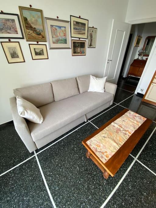 ג'נובה Appartamento A Sturla Beach Citra 010025-Lt-2437 מראה חיצוני תמונה