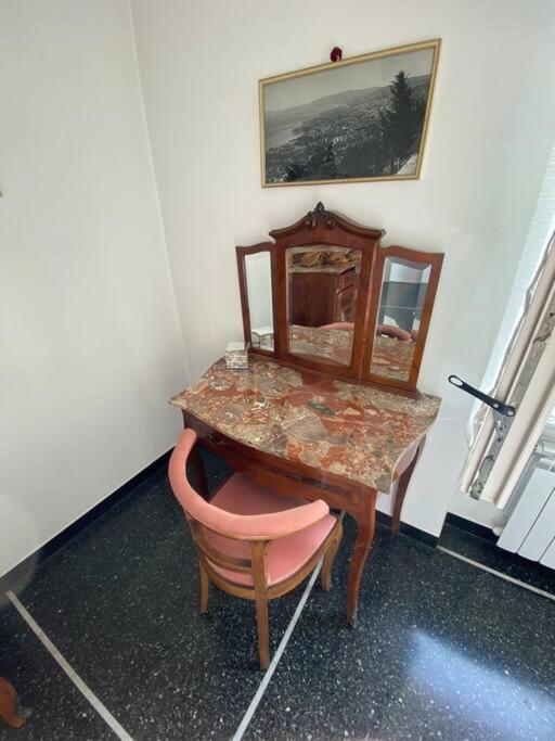 ג'נובה Appartamento A Sturla Beach Citra 010025-Lt-2437 מראה חיצוני תמונה